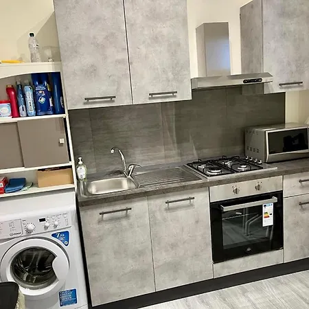 Kam Deluxe Intero 130 Mq 5 Posti Letto 2 Matrimoniali Zona Giorno Con Divano Letto, 1 Bagno , Break E Ripostiglio Affittacamere Calamonaci