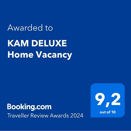 招待所 Kam Deluxe Private & Vacancy Calamonaci