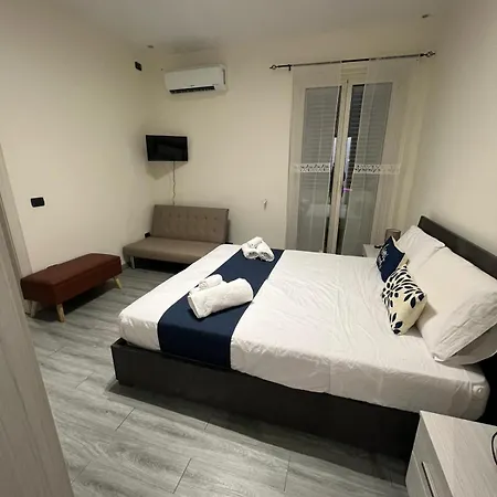 Kam Deluxe Private & Vacancy * Calamonaci
