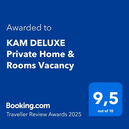 Kam Deluxe Private & Vacancy Calamonaci